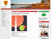 Tablet Screenshot of orsa.se
